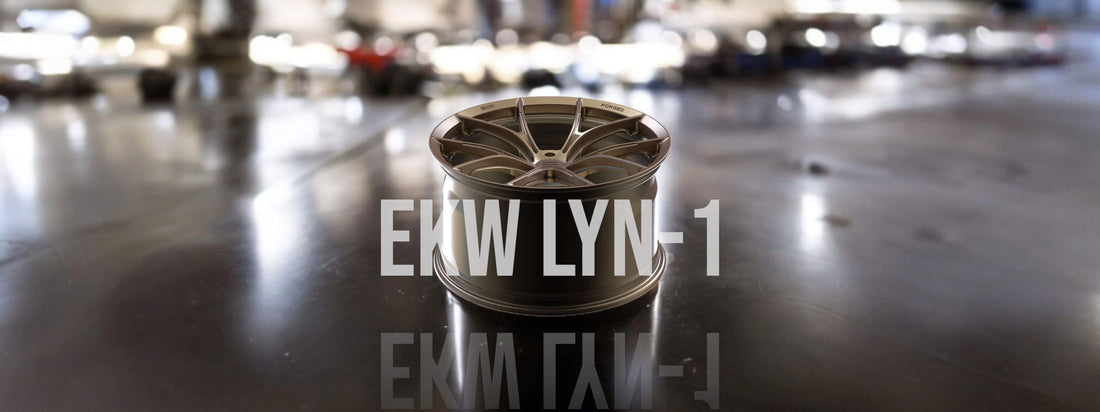 New Drop: EKW LYN-1 – Built to Turn Heads and Corners