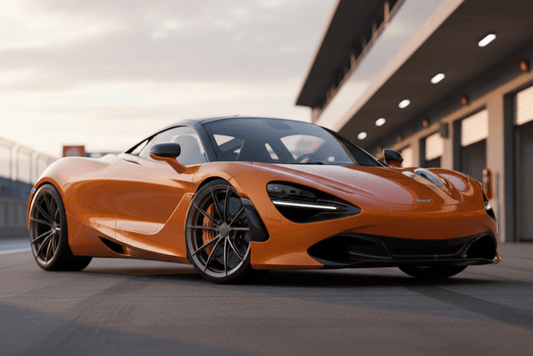 The Power of High-Quality Forged Wheels - EKW Store