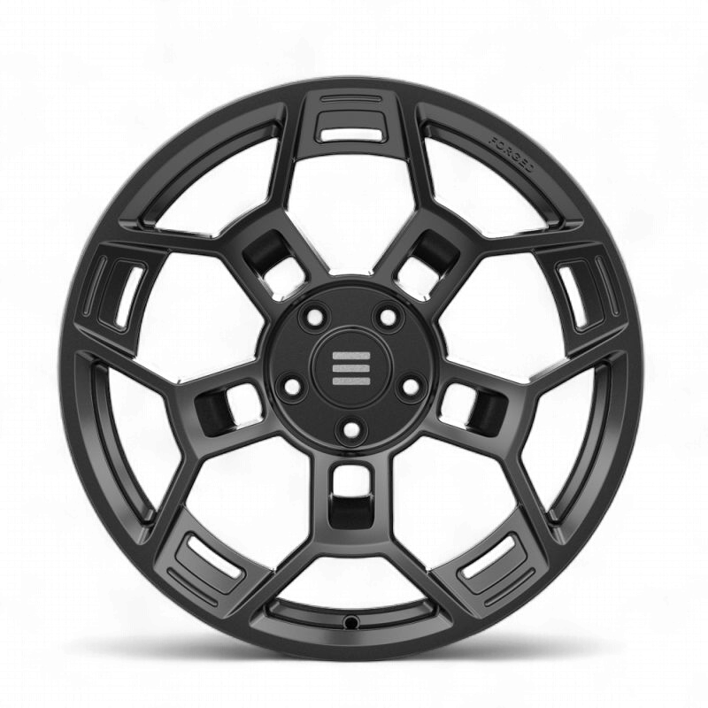 EKW GTD-2G Forged Aluminum Wheels Front
