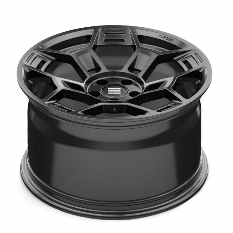EKW GTD-2G Forged Aluminum Wheels Up
