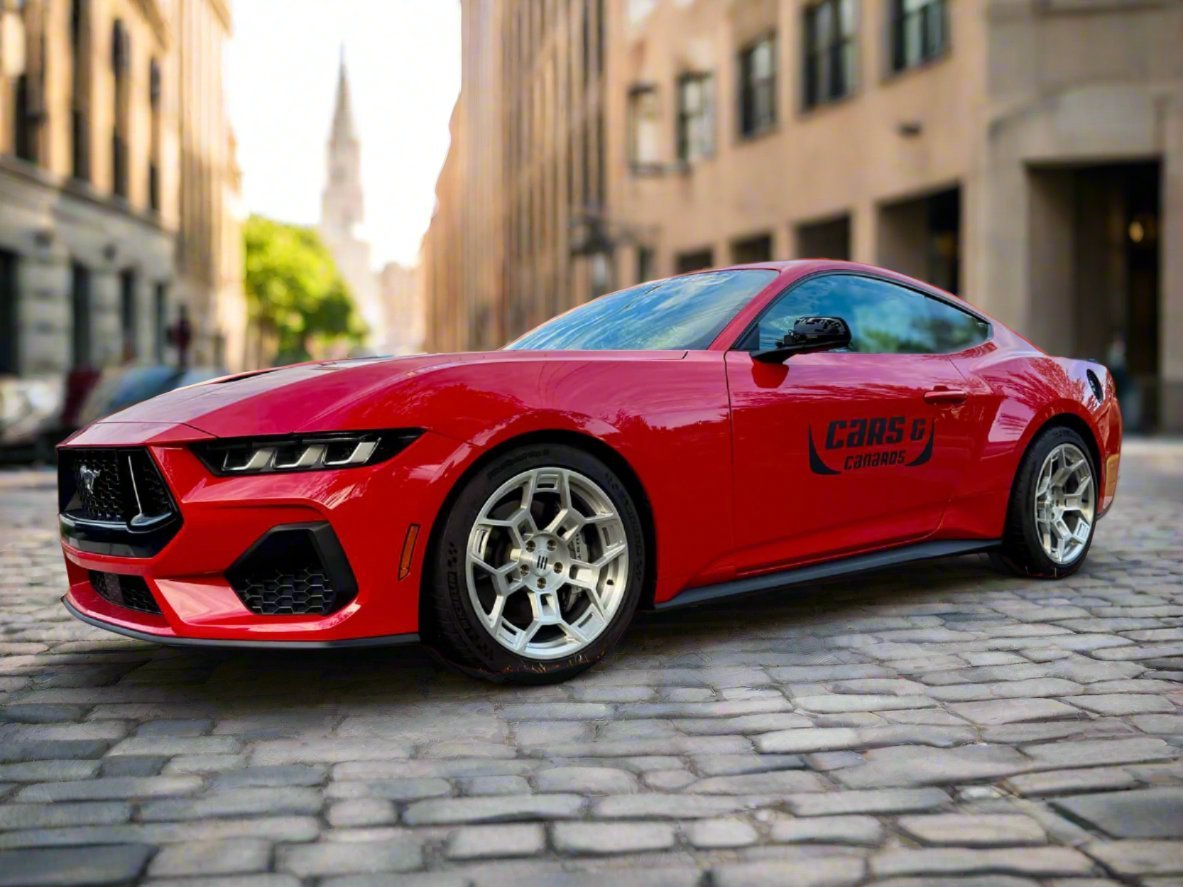 EKW GTD-2S Forged Aluminum Wheels - EKW Store - Street Wheels