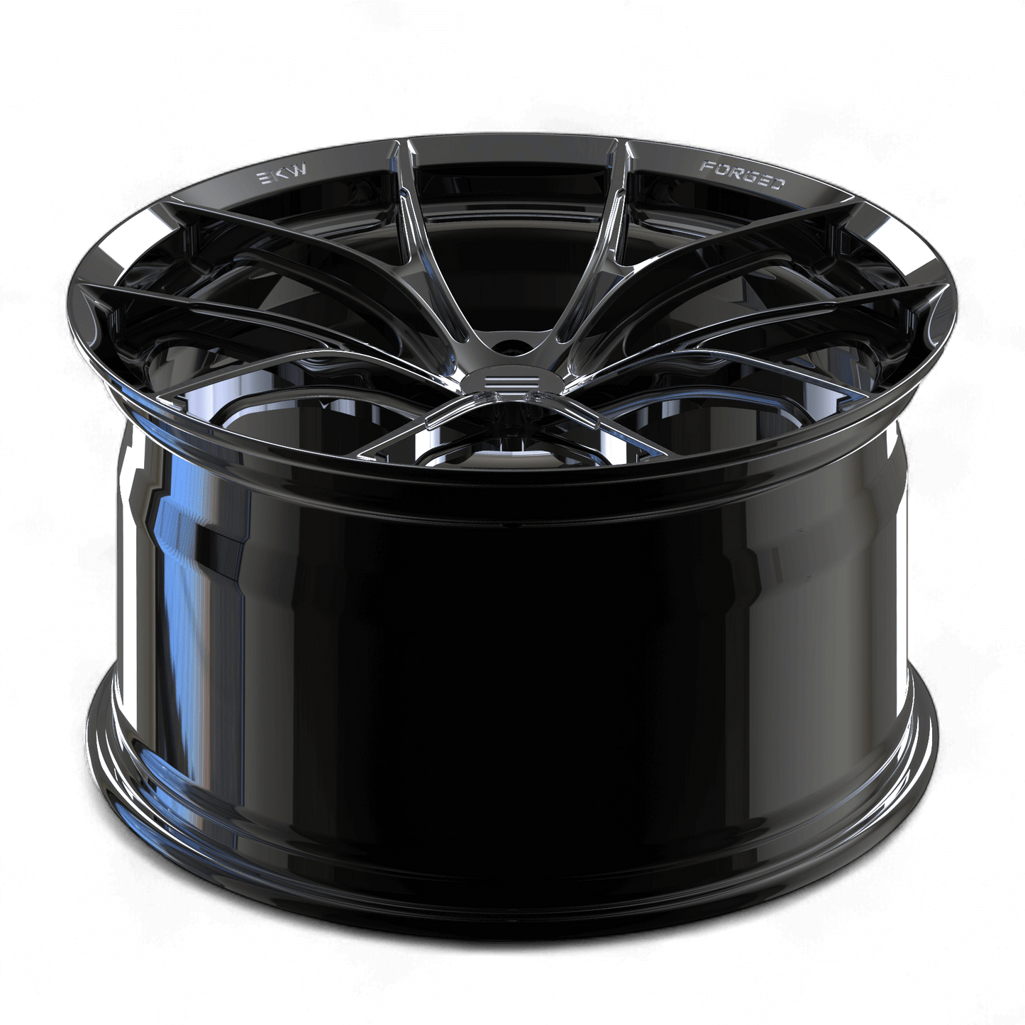 EKW LYN-1 Forged Aluminum Wheels - EKW Store - Sport Wheels