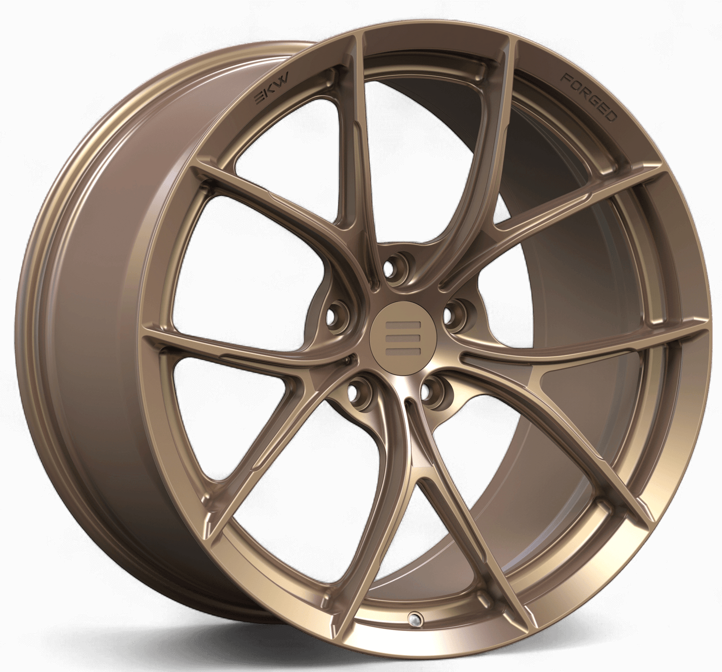 EKW LYN-1B Forged Aluminum Wheels - EKW Store - Sport Wheels