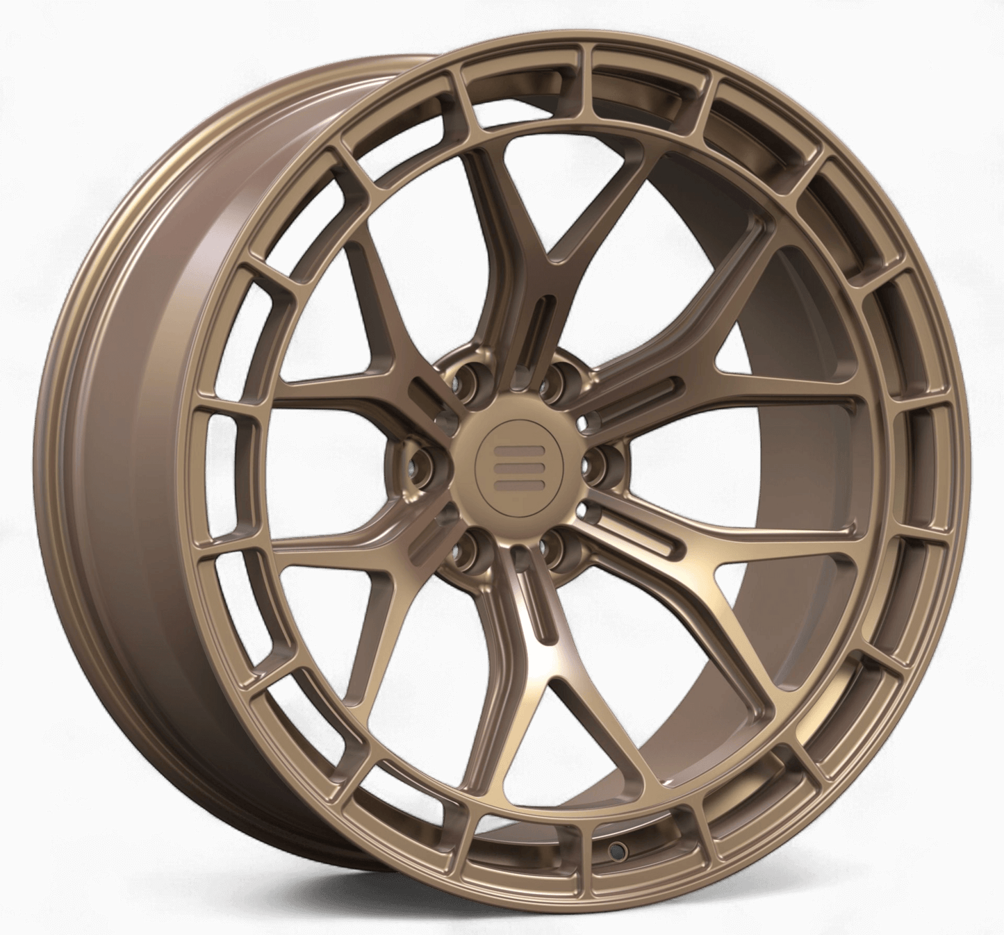 EKW SRX-1: Forged Aluminum Wheel for Trucks & SUVs - EKW Store - Off-road Wheels