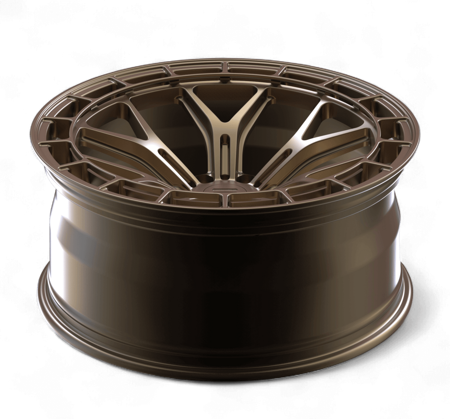 EKW SRX-1: Forged Aluminum Wheel for Trucks & SUVs - EKW Store - Off-road Wheels