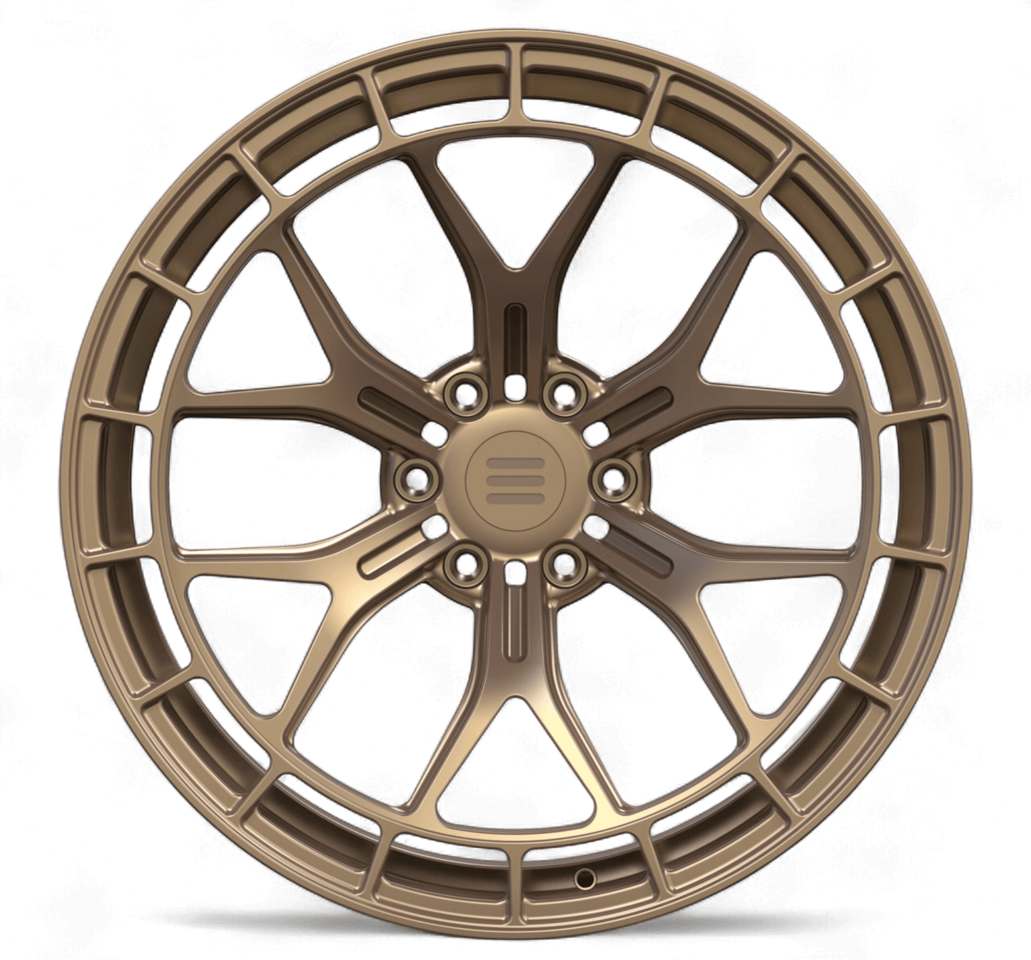 EKW SRX-1: Forged Aluminum Wheel for Trucks & SUVs - EKW Store - Off-road Wheels