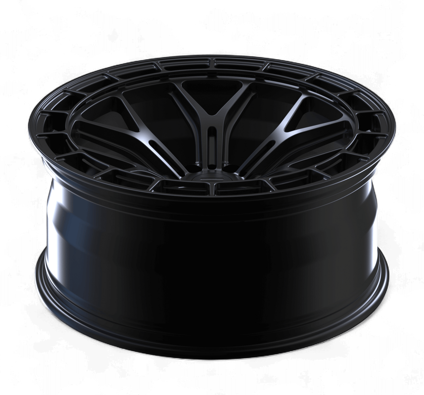 EKW SRX-1: Performance Forged Aluminum Wheel for Trucks & SUVs - EKW Store - Off-road Wheels