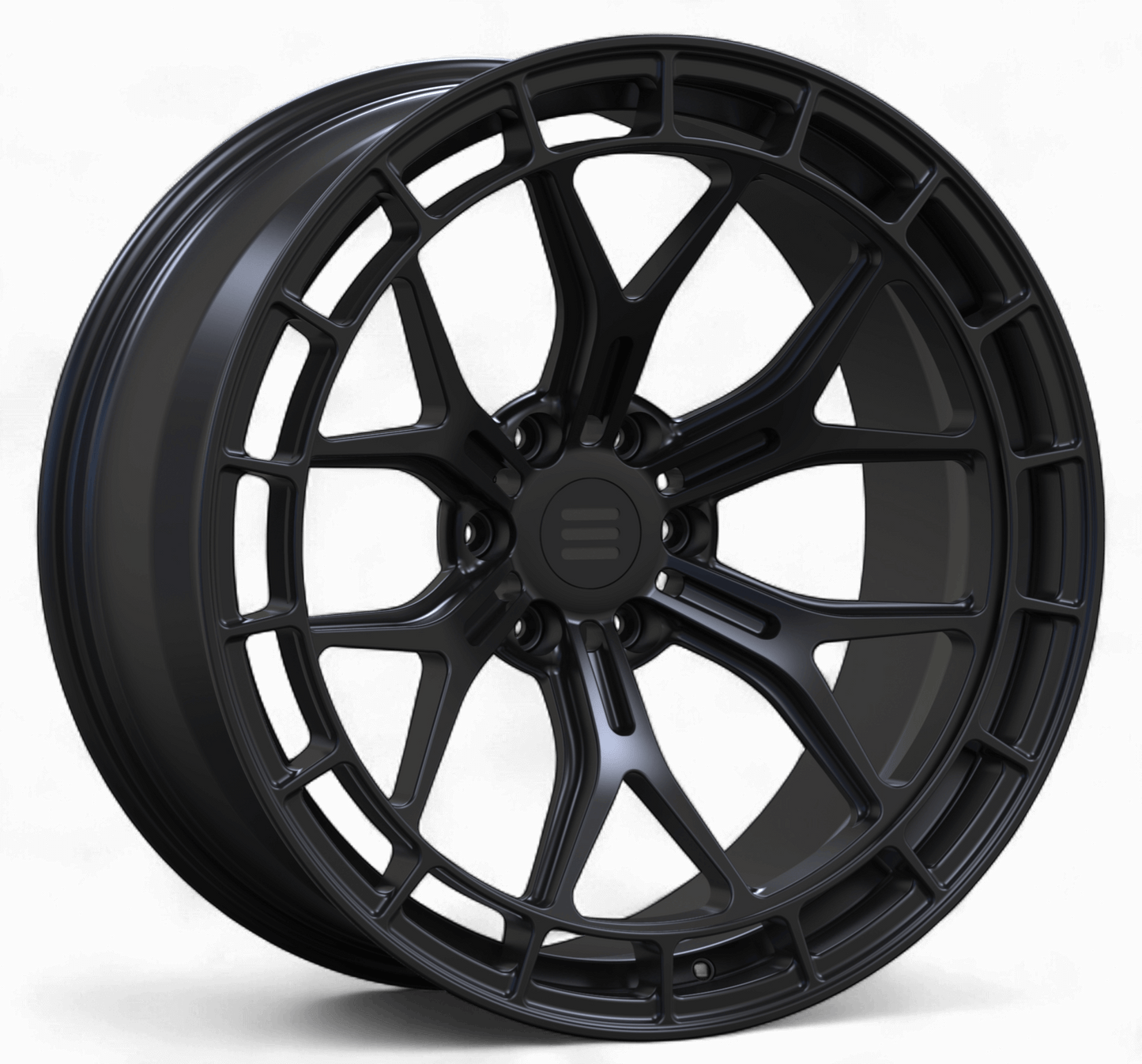 EKW SRX-1: Performance Forged Aluminum Wheel for Trucks & SUVs - EKW Store - Off-road Wheels