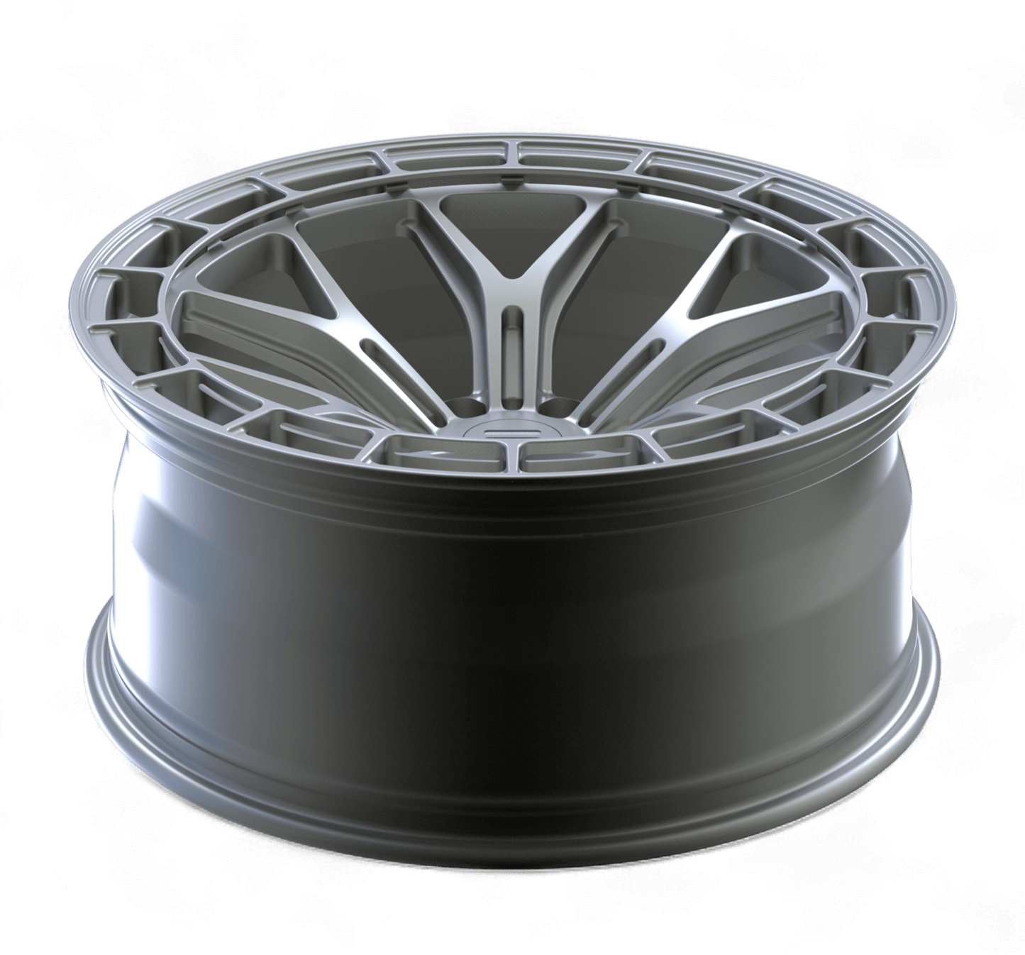 EKW SRX-1 Forged Aluminum Wheel for Trucks & SUVs - EKW Store - Off-road Wheels