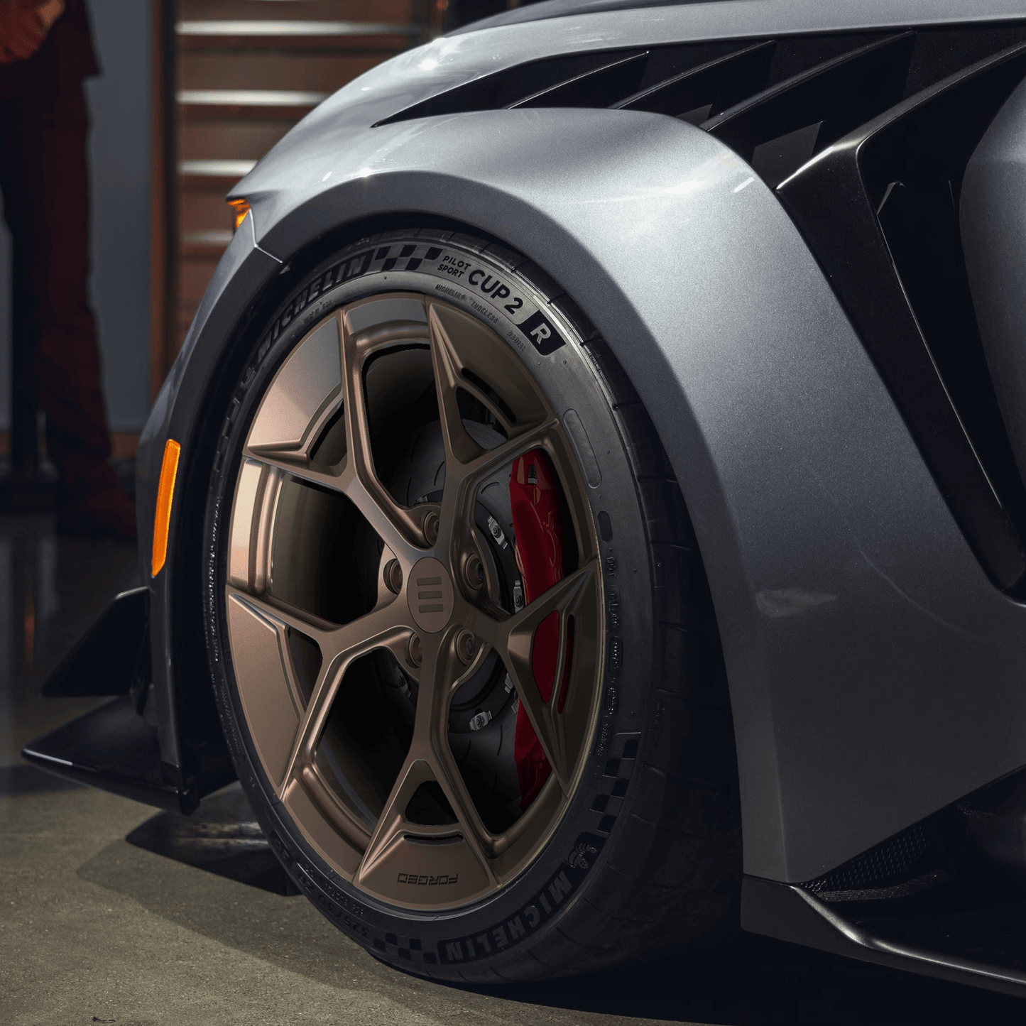 EKW SVL-1B Forged Aluminum Wheel - EKW Store - Street Wheels