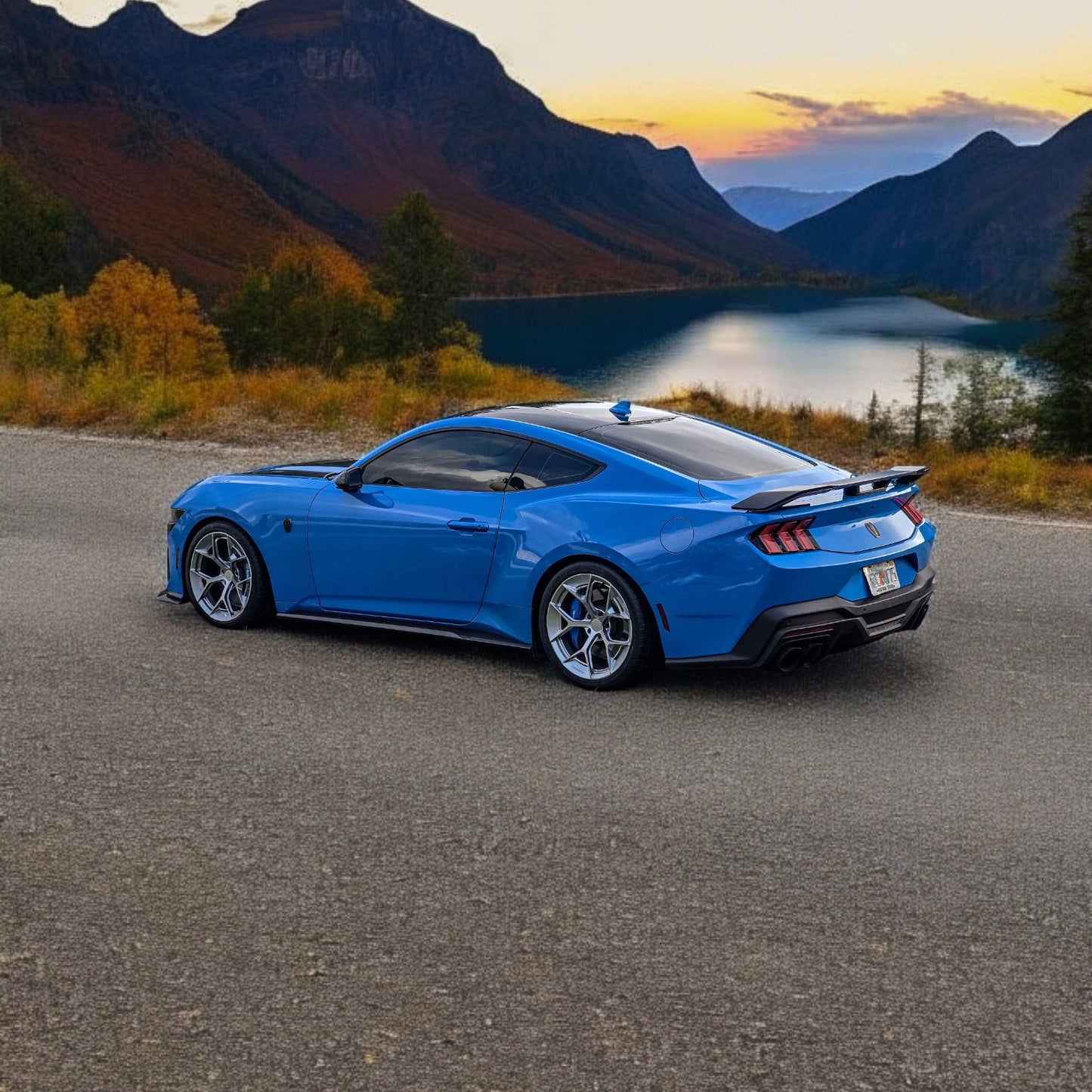 EKW SVL-1S Forged Aluminum Wheel - EKW Store - Street Wheels
