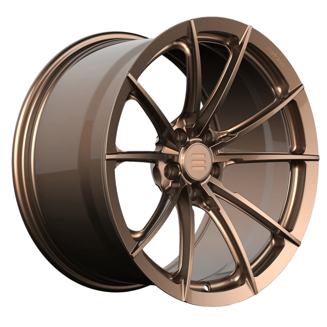 EKW TRC-1B Forged Aluminum Wheel - EKW Store - Sport Wheels