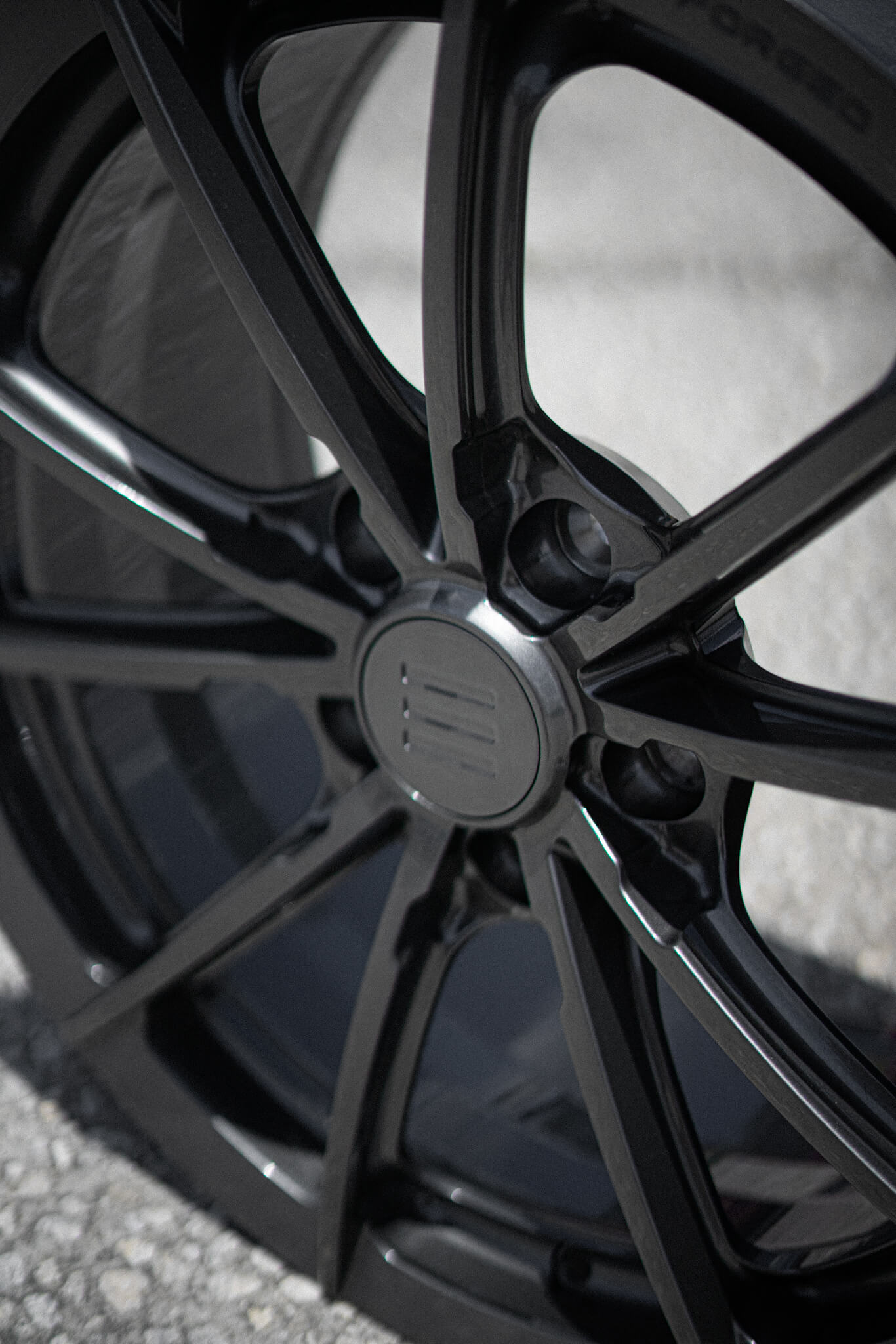 EKW TRC-1G Forged Aluminum Wheel - EKW Store - Sport Wheels