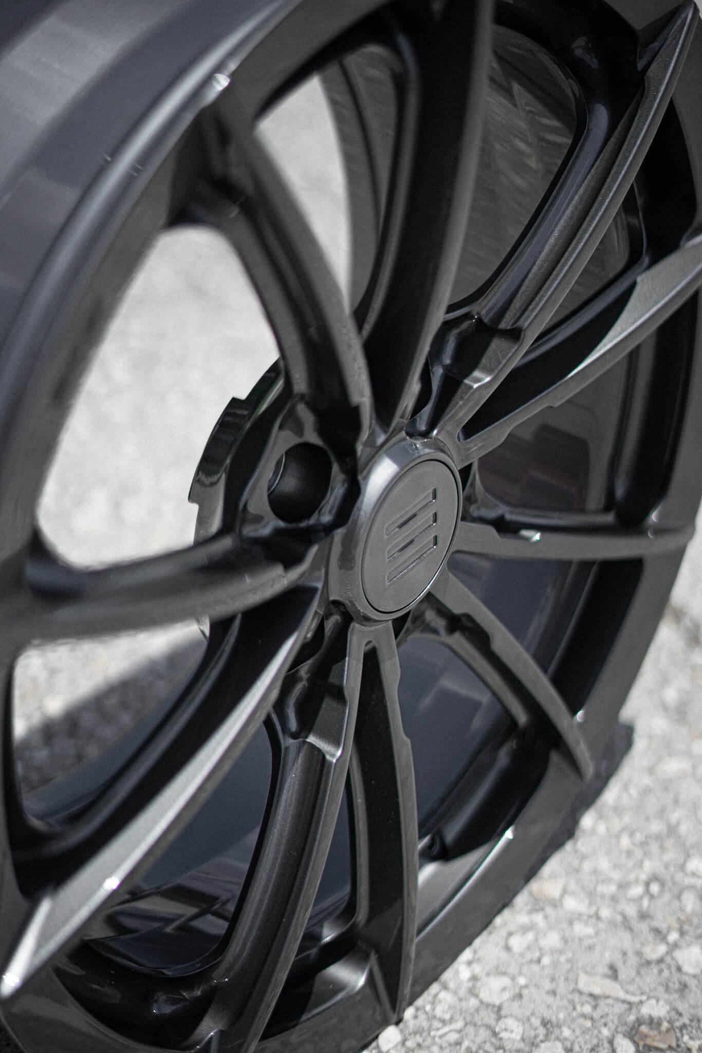 EKW TRC-1G Forged Aluminum Wheel - EKW Store - Sport Wheels