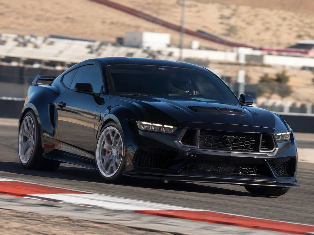 Building the Ultimate Mustang Dark Horse Track-Day Wheel and Tire Setup - EKW Store