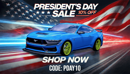 Celebrate Presidents’ Day with 10% Off EKW Wheels - EKW Store