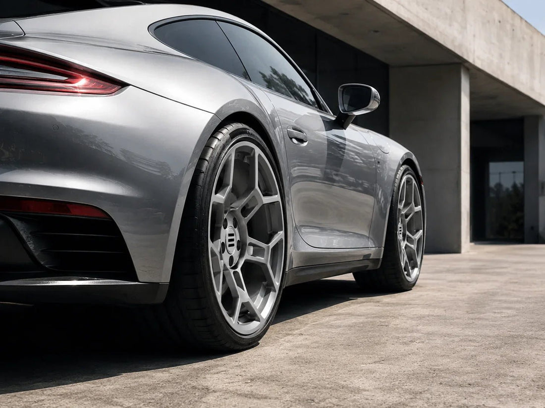 Concave Wheels Explained: Width, Offset, Brake Clearance, and Visual Depth - EKW Store