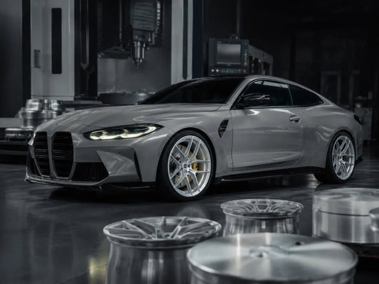 From Vehicle Specs to Finished Set: How EKW Builds Custom Forged Wheels - EKW Store