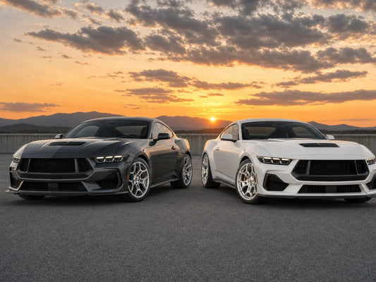 GTD-1 vs. GTD-2: Which EKW Wheel Matches Your Build? - EKW Store