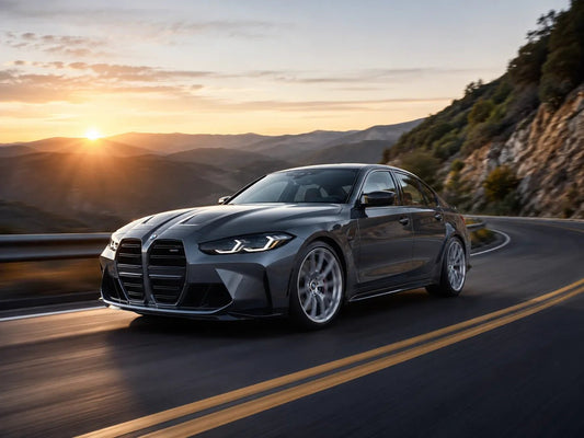How Lightweight Forged Wheels Change a Daily Driver - EKW Store