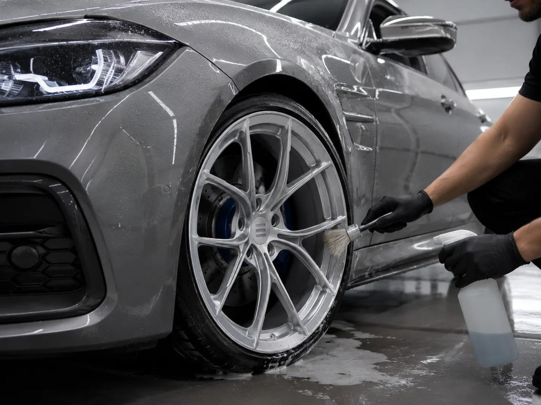 How to Clean and Protect Forged Wheels Without Damaging the Finish - EKW Store