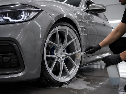 How to Clean and Protect Forged Wheels Without Damaging the Finish - EKW Store