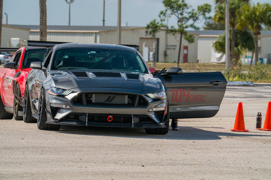 Mastering Autocross: The Square Setup Advantage - EKW Store