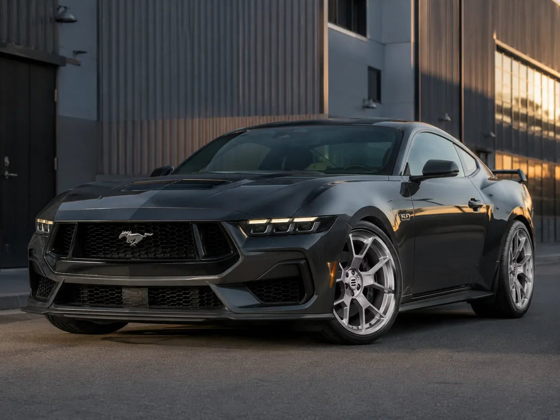 Wheel Offset Explained: How to Get an Aggressive Fitment Without Rubbing - EKW Store