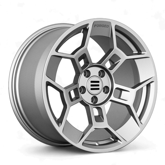 EKW GTD-1S Forged Aluminum Wheels Side