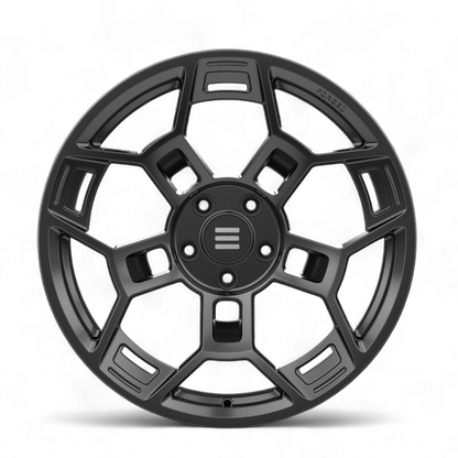 EKW GTD-2G Forged Aluminum Wheels Front