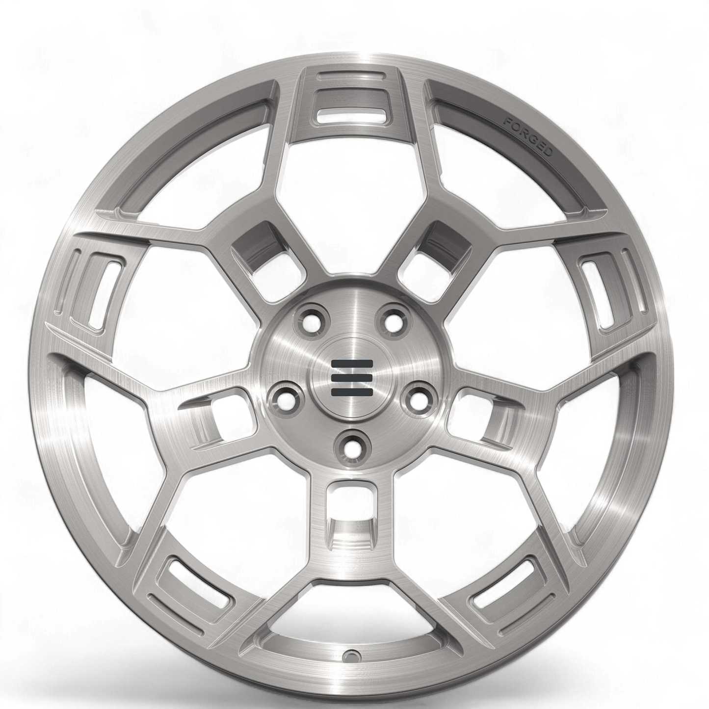 EKW GTD-2S Forged Aluminum Wheels Front