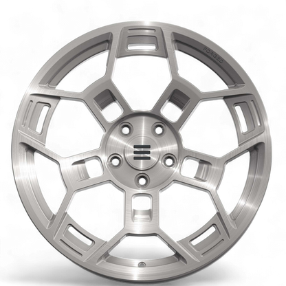 EKW GTD-2S Forged Aluminum Wheels Front