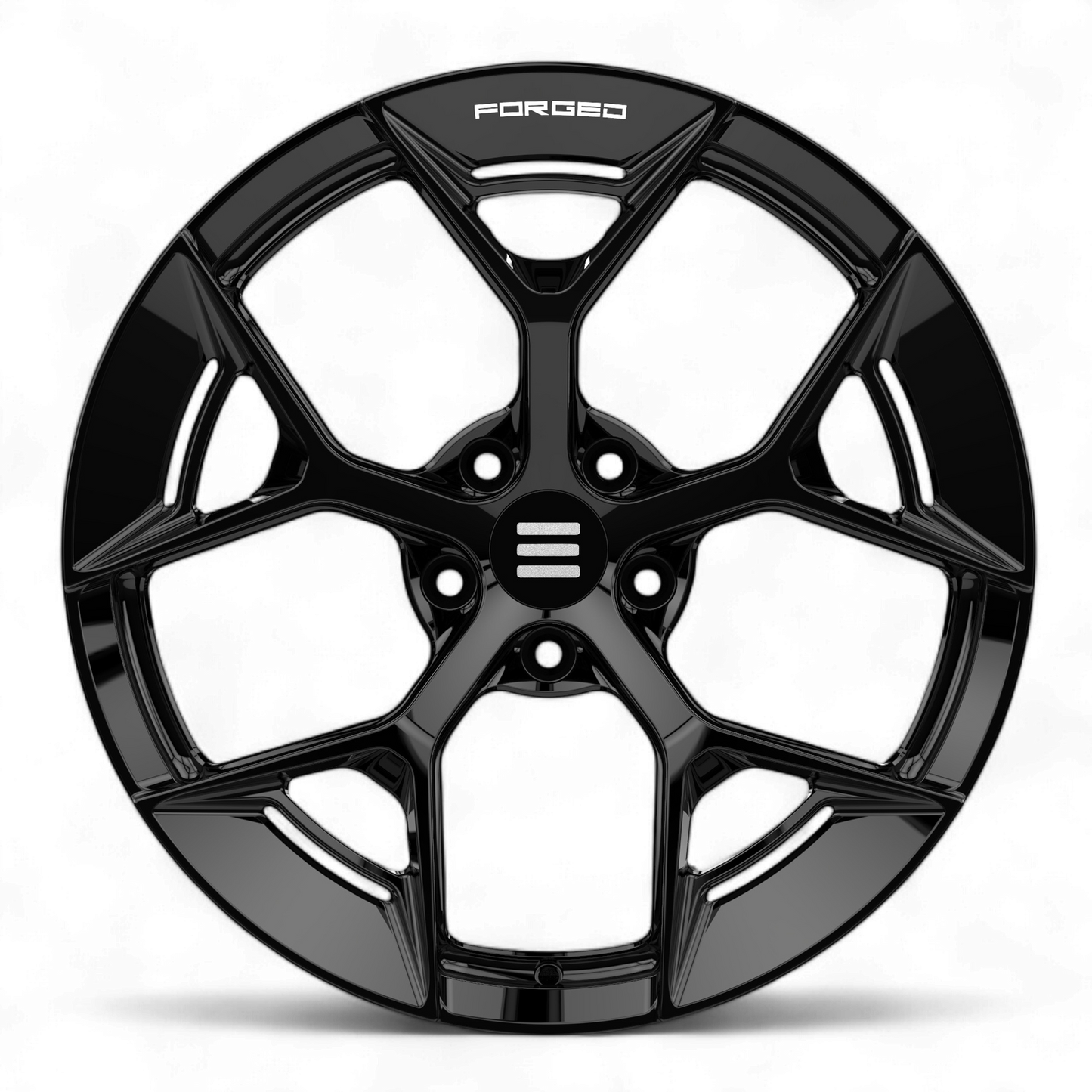 EKW SVL-1G Forged Aluminum Wheel front