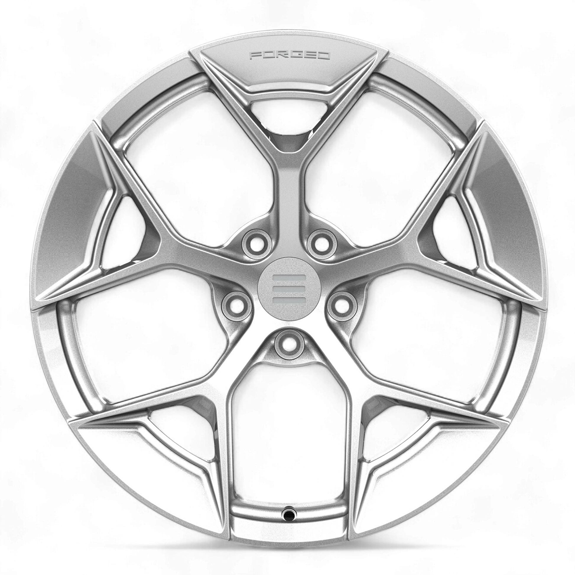 EKW SVL-1S Forged Aluminum Wheel Front