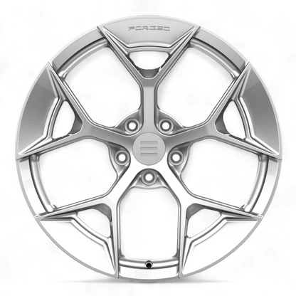 EKW SVL-1S Forged Aluminum Wheel Front