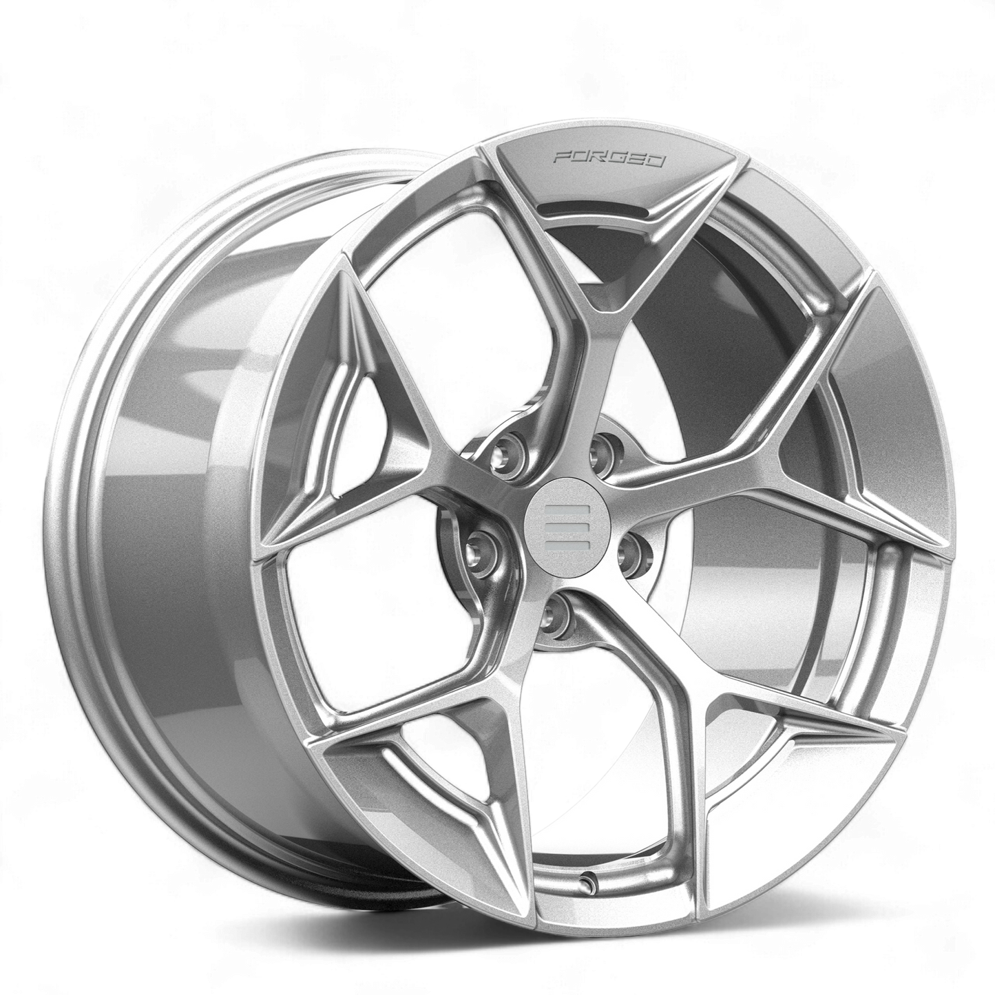 EKW SVL-1S Forged Aluminum Wheel Side