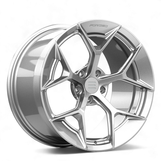 EKW SVL-1S Forged Aluminum Wheel Side