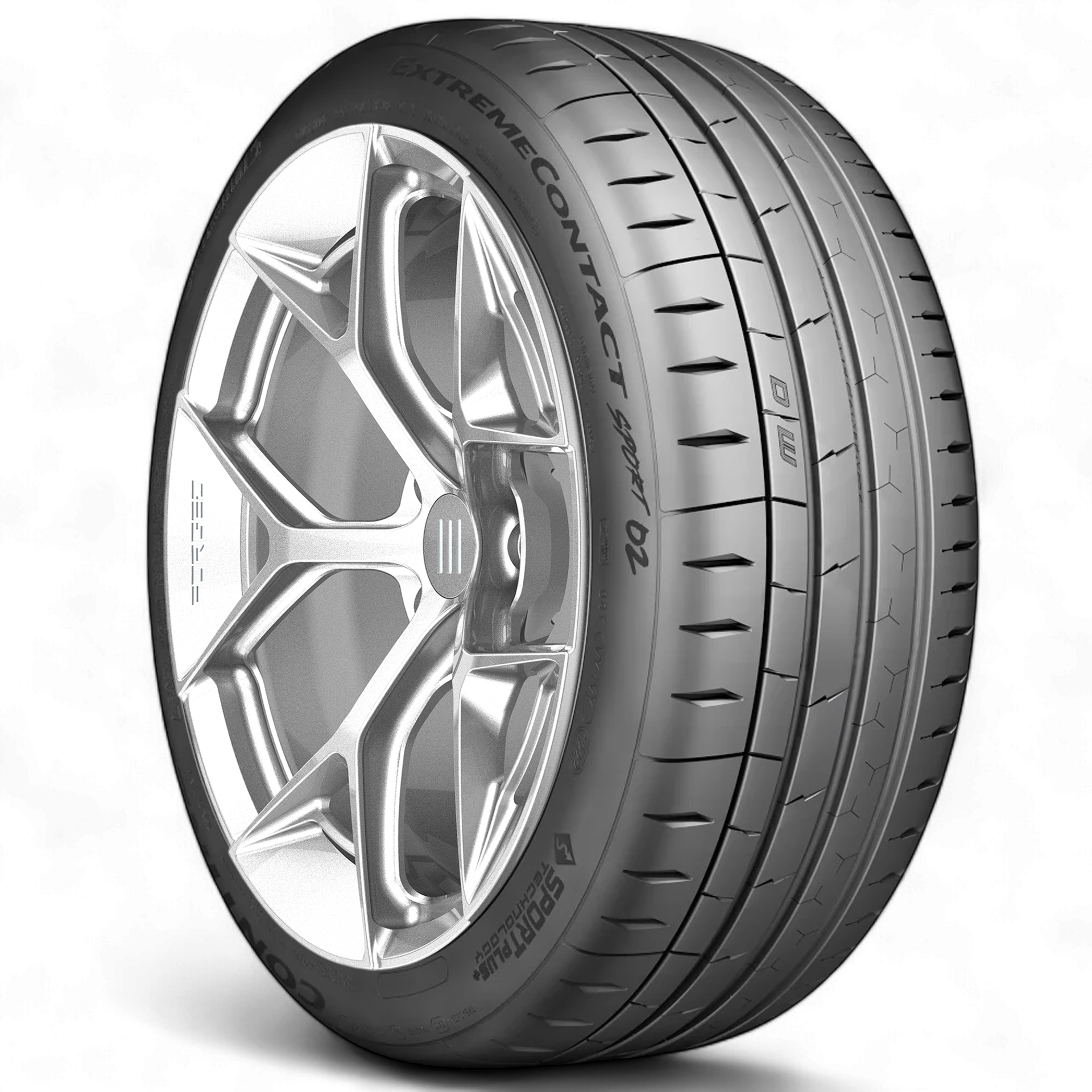 EKW SVL-1S Forged Aluminum Wheel Tire