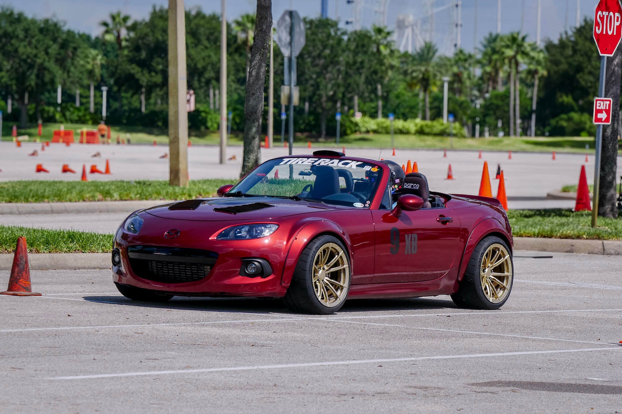 EKW TRC-1 Miata