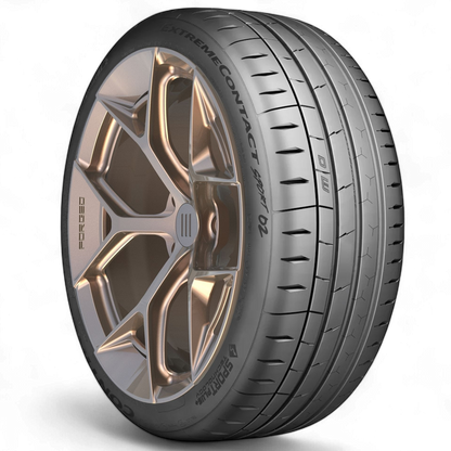 EKW SVL-1B Forged Aluminum Wheel tire