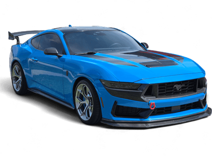 Super Snake Carbon Fiber Spoiler – Mustang S650