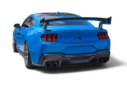 Super Snake Carbon Fiber Spoiler – Mustang S650