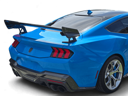 Super Snake Carbon Fiber Spoiler – Mustang S650