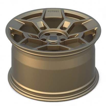EKW GTD-1B Forged Aluminum Wheel - EKW Store - Street Wheels