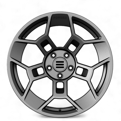 EKW GTD-1G Forged Aluminum Wheels - EKW Store - Street Wheels