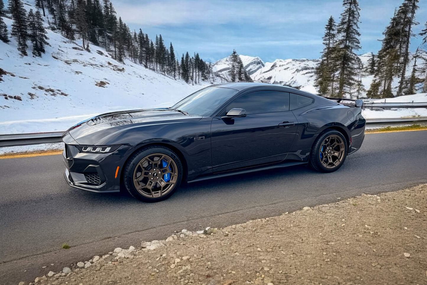 EKW GTD-2 Forged Aluminum Wheels - EKW Store - Street Wheels