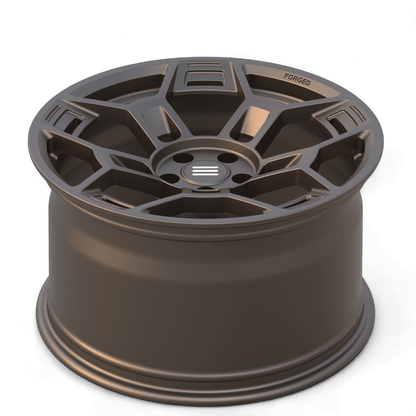 EKW GTD-2 Forged Aluminum Wheels - EKW Store - Street Wheels