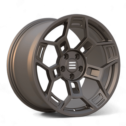 EKW GTD-2B Forged Aluminum Wheels - EKW Store - Street Wheels