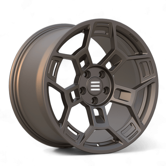 EKW GTD-2B Forged Aluminum Wheels - EKW Store - Street Wheels