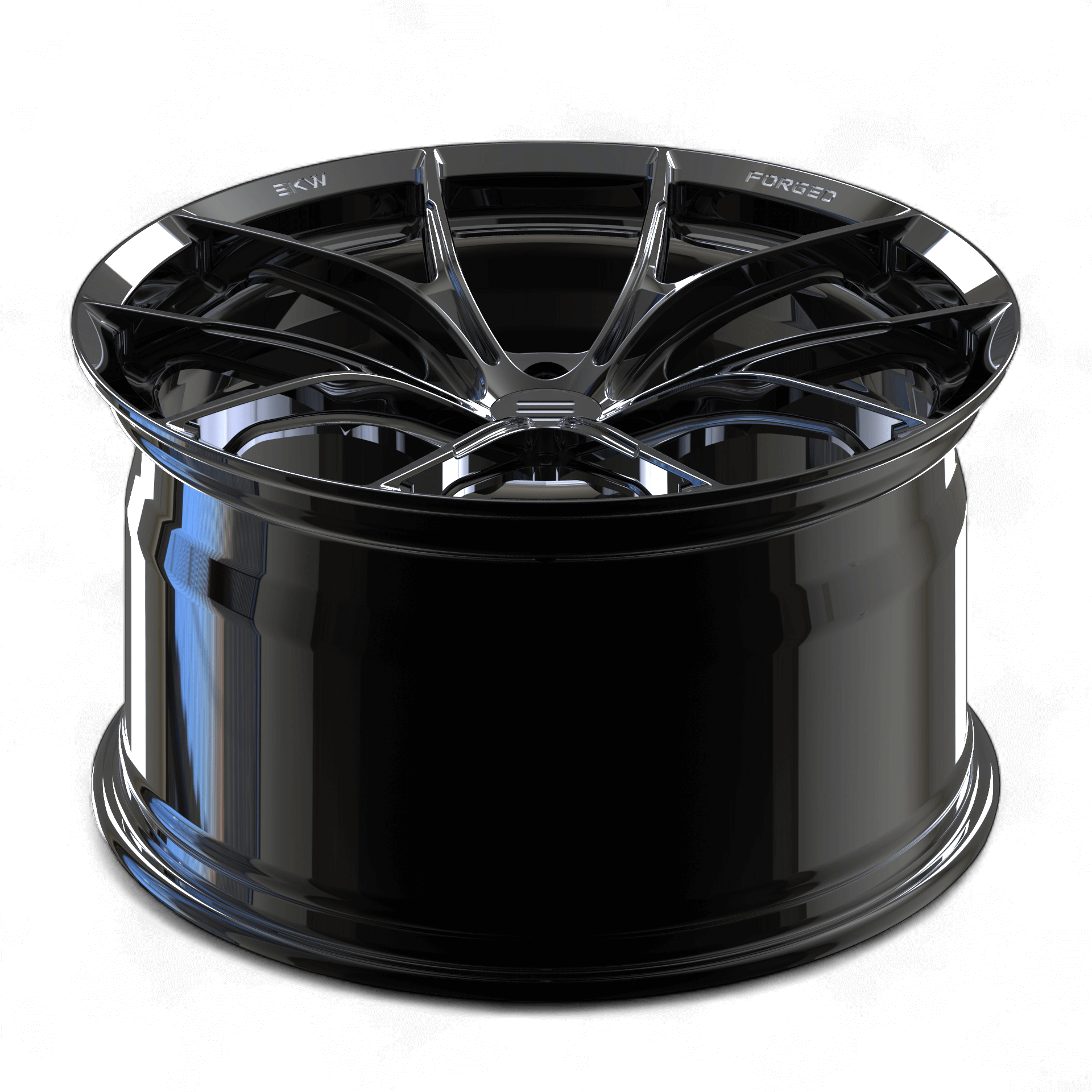 EKW LYN-1 Forged Aluminum Wheels - EKW Store - Sport Wheels